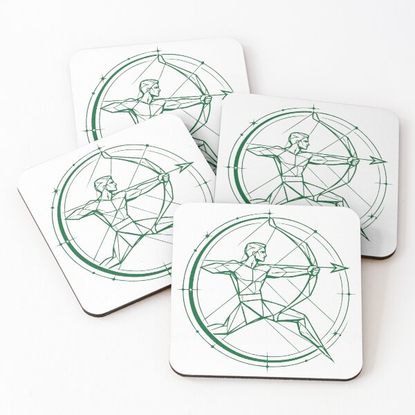 Item preview, Sagittarius Zodiac Sign – Goal & Freedom designed and sold by ElvisU.