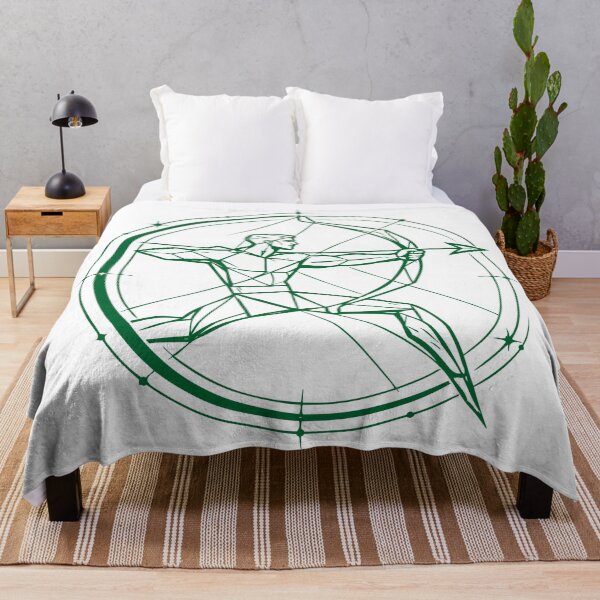 Item preview, Sagittarius Zodiac Sign – Goal & Freedom designed and sold by ElvisU.