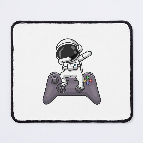 Item preview, Dabbing Astronaut Gamer Space Gaming designed and sold by henryavincnt.