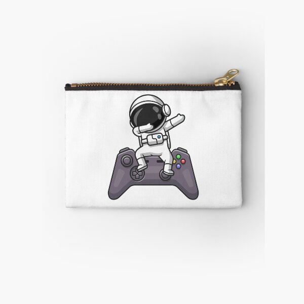 Item preview, Dabbing Astronaut Gamer Space Gaming designed and sold by henryavincnt.