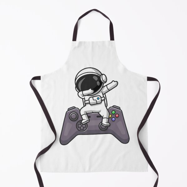 Item preview, Dabbing Astronaut Gamer Space Gaming designed and sold by henryavincnt.