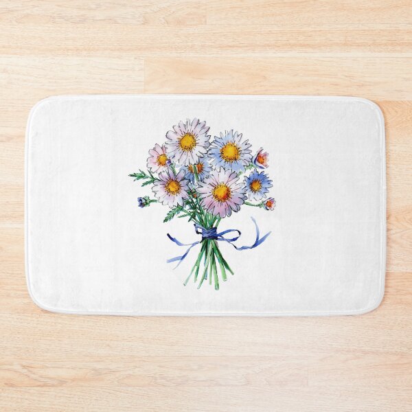 Item preview,  Bouquet of chamomile flowers designed and sold by uunaa.
