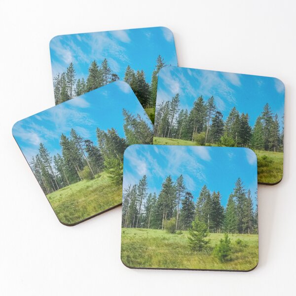 Item preview, Evergreen Forest designed and sold by OddLilFox.
