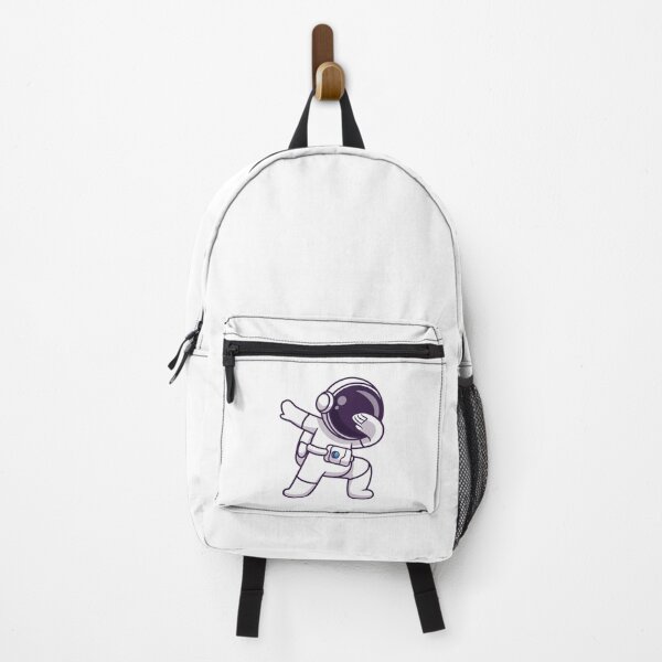 Item preview, Cute Dabbing Astronaut Space Dance designed and sold by henryavincnt.