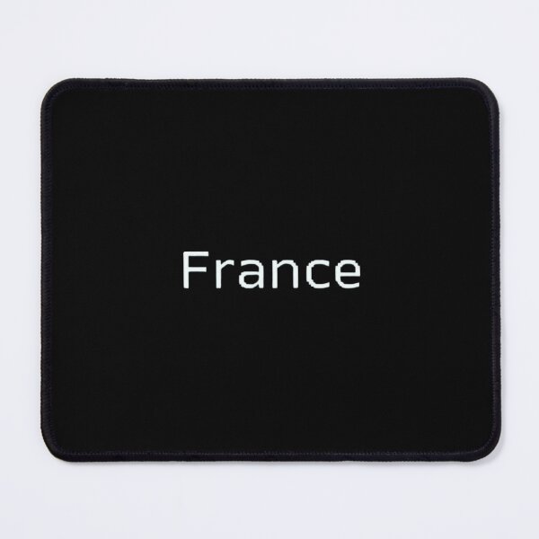 Item preview, France Retro Pixel Art Neon Digital Design designed and sold by artlife4.