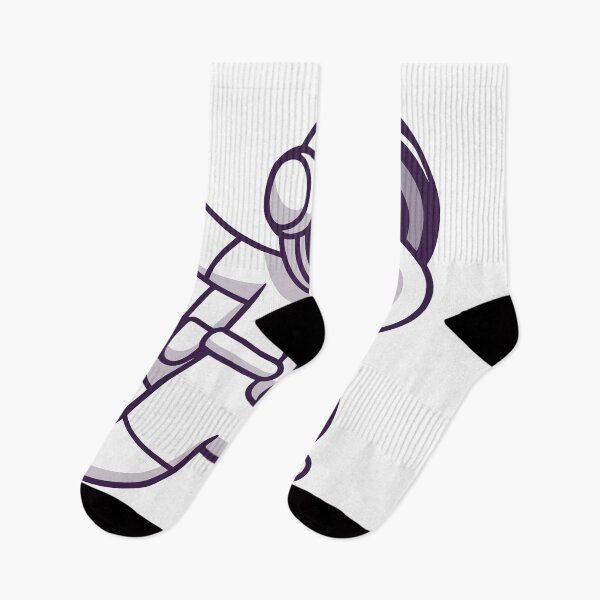 Item preview, Cute Dabbing Astronaut Space Dance designed and sold by henryavincnt.