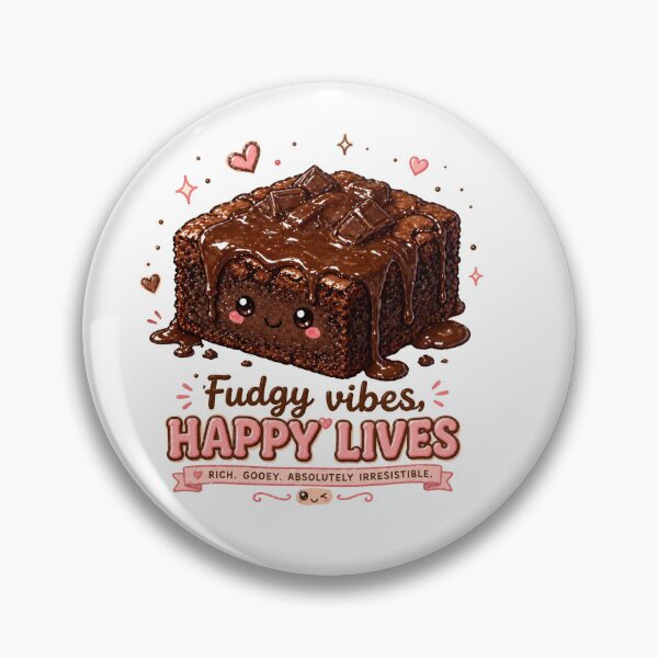 Item preview, Fudgy brownies dessert designed and sold by Design by Sara.