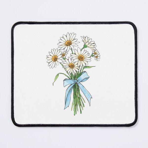 Item preview, Bouquet of chamomile flowers designed and sold by uunaa.