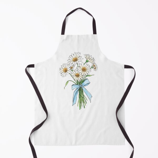 Item preview, Bouquet of chamomile flowers designed and sold by uunaa.