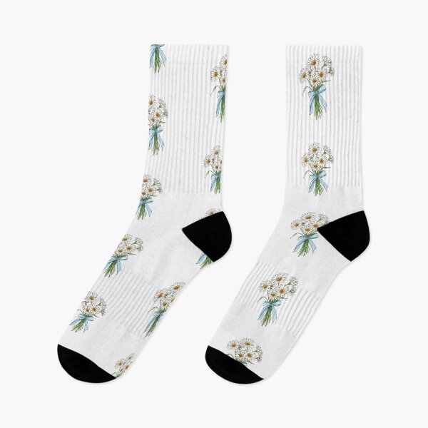 Item preview, Bouquet of chamomile flowers designed and sold by uunaa.