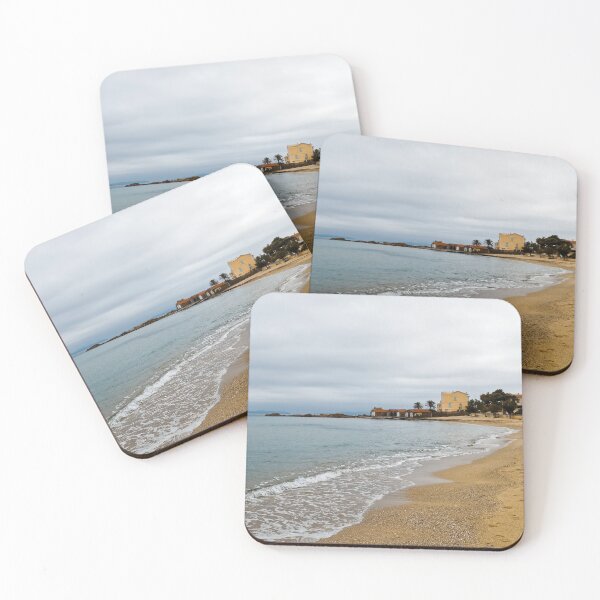 Item preview, Saint-Clair Beach - Le Lavandou in Provence-Alpes-Côte d'Azur – France (French Riviera) designed and sold by Alan-David.