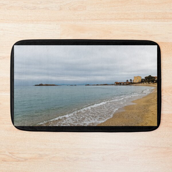 Item preview, Saint-Clair Beach - Le Lavandou in Provence-Alpes-Côte d'Azur – France (French Riviera) designed and sold by Alan-David.