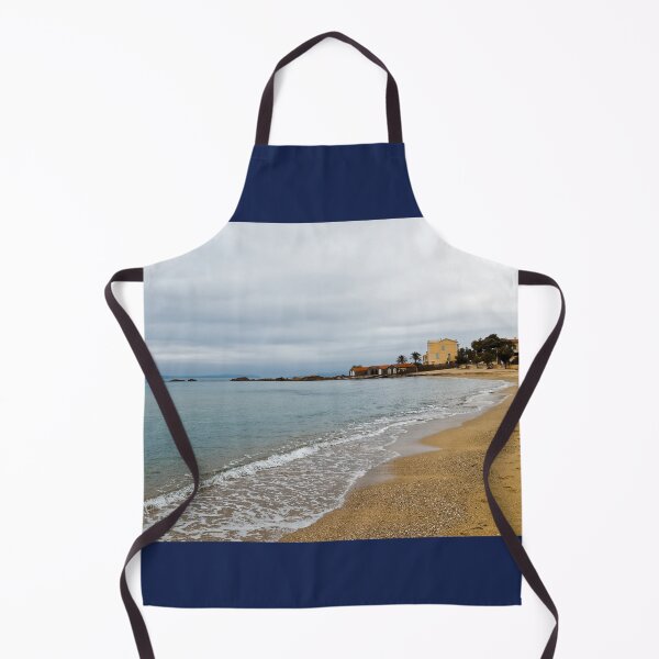 Item preview, Saint-Clair Beach - Le Lavandou in Provence-Alpes-Côte d'Azur – France (French Riviera) designed and sold by Alan-David.