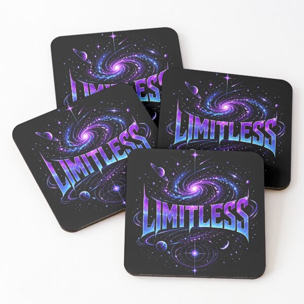 Item preview, Limitless shirt designed and sold by Atharva-threads.