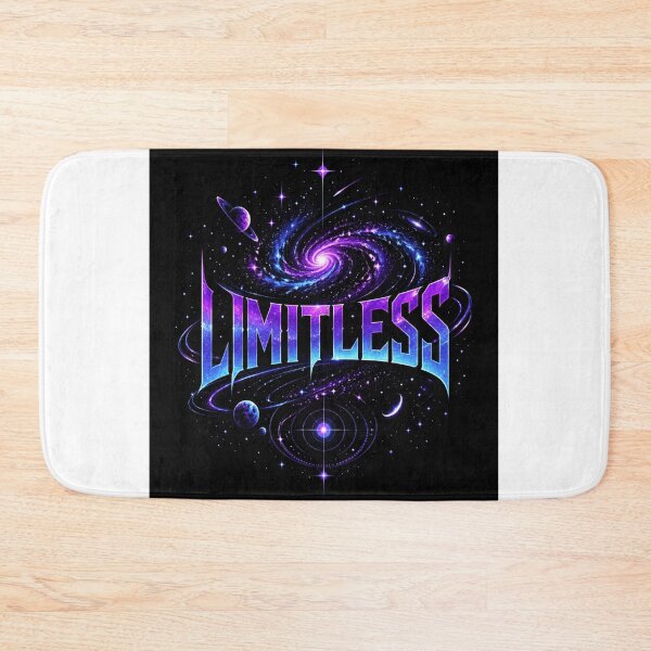 Item preview, Limitless shirt designed and sold by Atharva-threads.