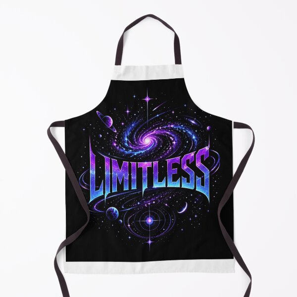 Item preview, Limitless shirt designed and sold by Atharva-threads.