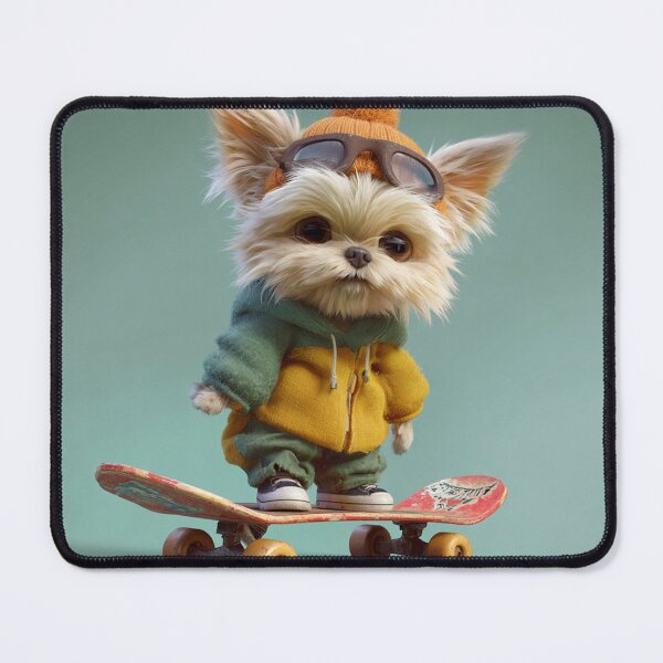 Item preview, Skater Dog designed and sold by Flashboy.