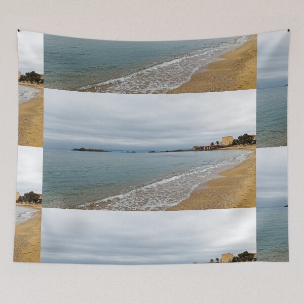 Item preview, Saint-Clair Beach - Le Lavandou in Provence-Alpes-Côte d'Azur – France (French Riviera) designed and sold by Alan-David.