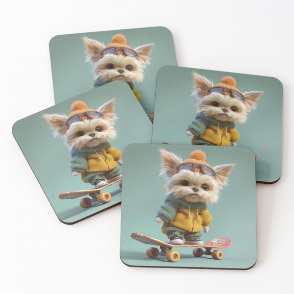 Item preview, Skater Dog designed and sold by Flashboy.
