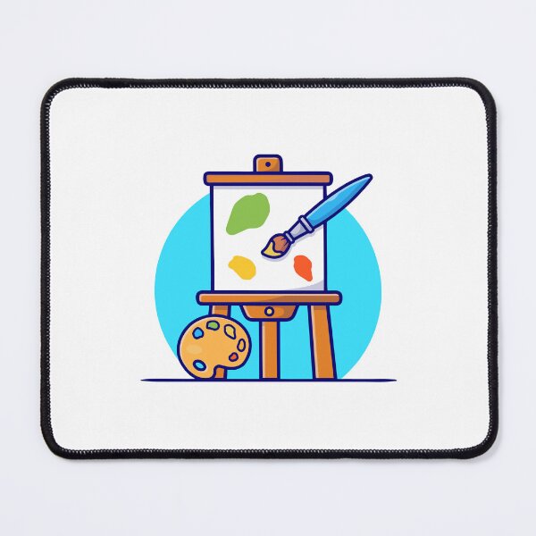 Item preview, Artistic Canvas Painting Palette designed and sold by henryavincnt.