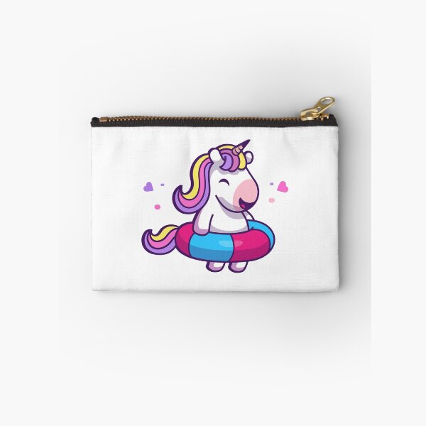 Item preview, Cute Unicorn Summer Pool Float designed and sold by henryavincnt.