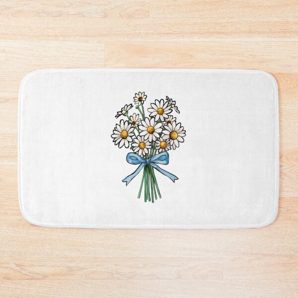 Item preview, Bouquet of chamomile flowers designed and sold by uunaa.