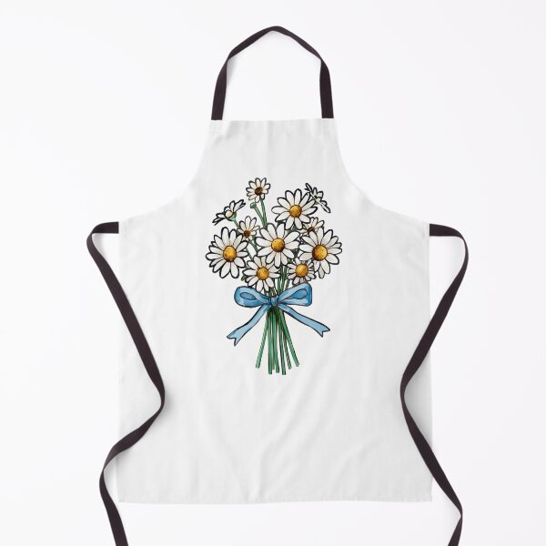 Item preview, Bouquet of chamomile flowers designed and sold by uunaa.