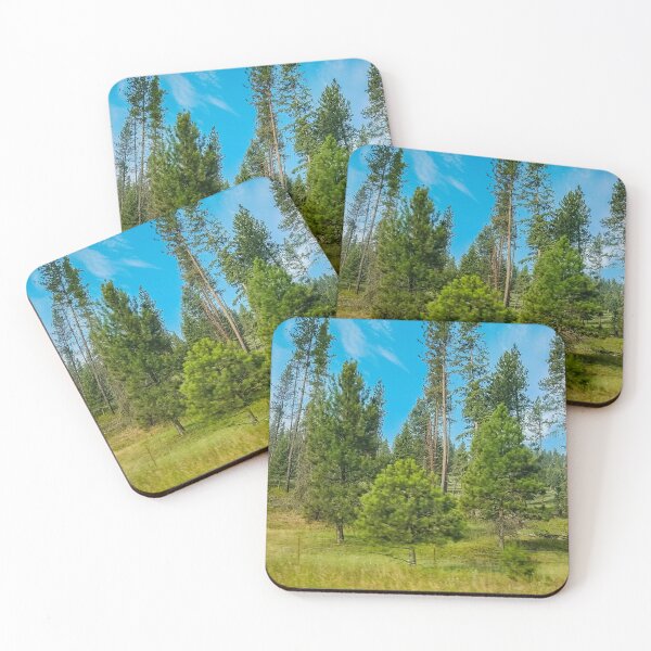 Item preview, Evergreen Forest v2 designed and sold by OddLilFox.
