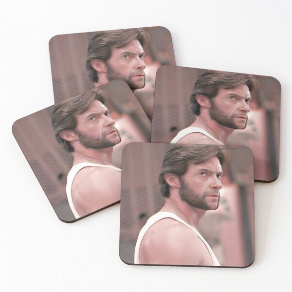 Item preview, Hugh Jackman designed and sold by Theunpicables.