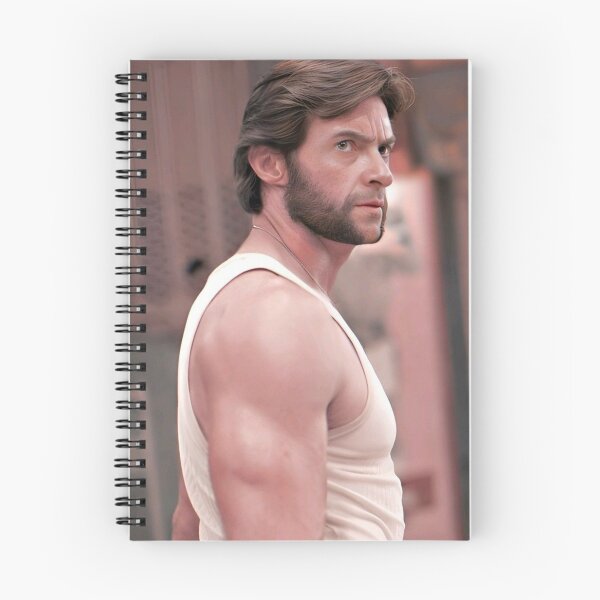 Item preview, Hugh Jackman designed and sold by Theunpicables.