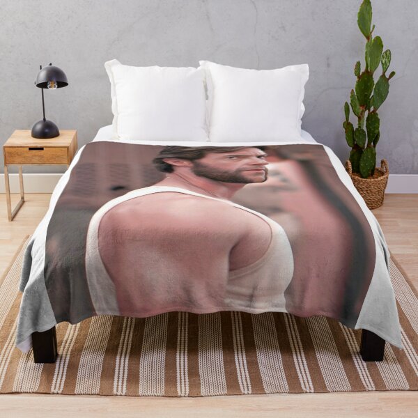 Item preview, Hugh Jackman designed and sold by Theunpicables.