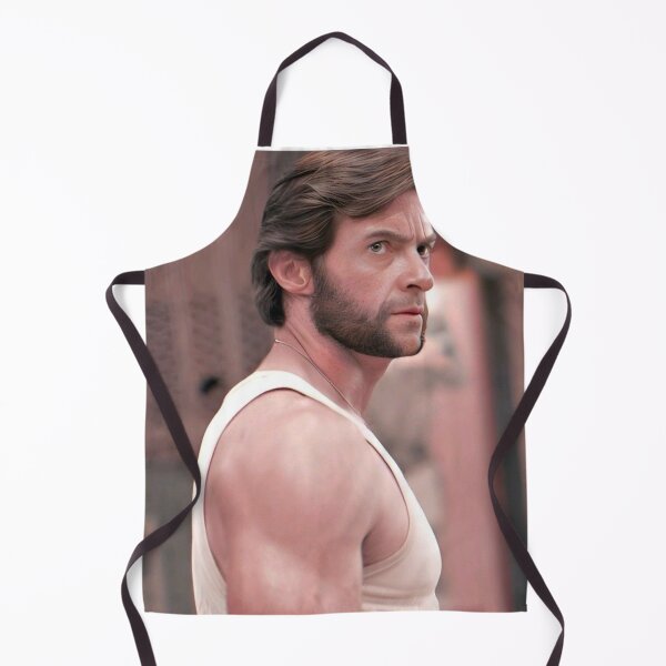 Item preview, Hugh Jackman designed and sold by Theunpicables.