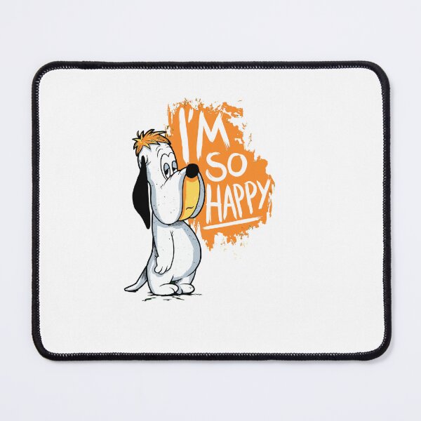 Item preview, Sarcastic Sad Dog I'm So Happy designed and sold by henryavincnt.