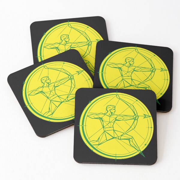 Item preview, Sagittarius Zodiac Sign – Goal & Freedom designed and sold by ElvisU.
