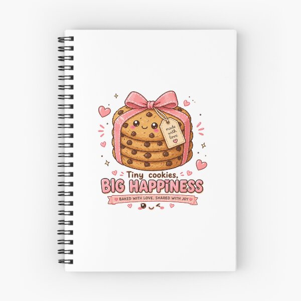 Item preview, Tiny cookies big happiness designed and sold by Design by Sara.
