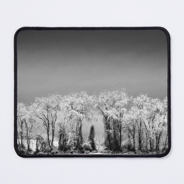 Item preview, Mittens And Long Johns BW designed and sold by Jim Love.