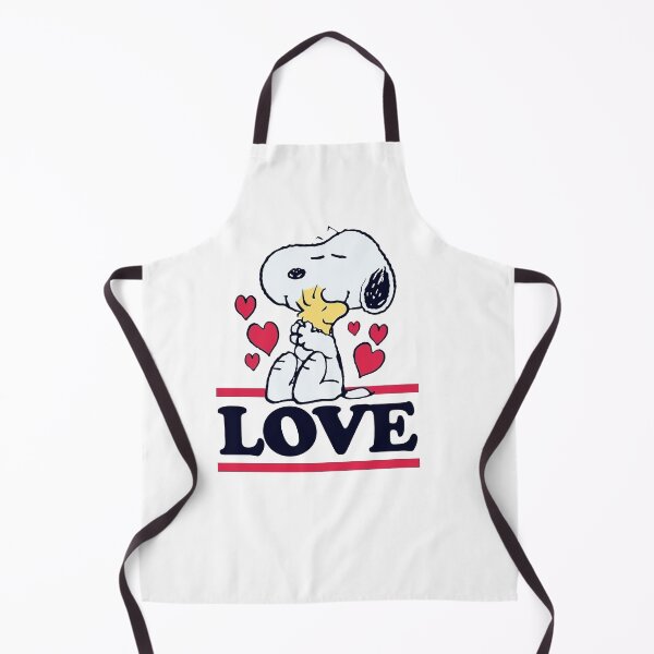 Item preview, Snoopy Hugging Woodstock Love Hearts designed and sold by henryavincnt.