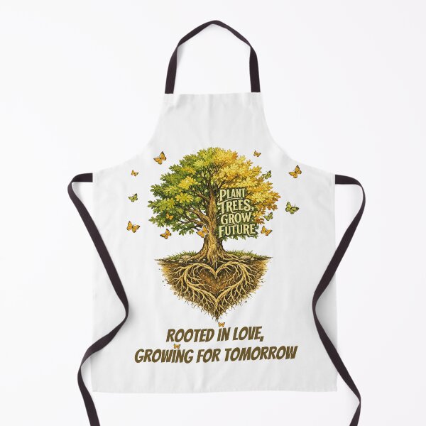 Item preview, Rooted in Love, Growing for Tomorrow designed and sold by RajkaLunari.