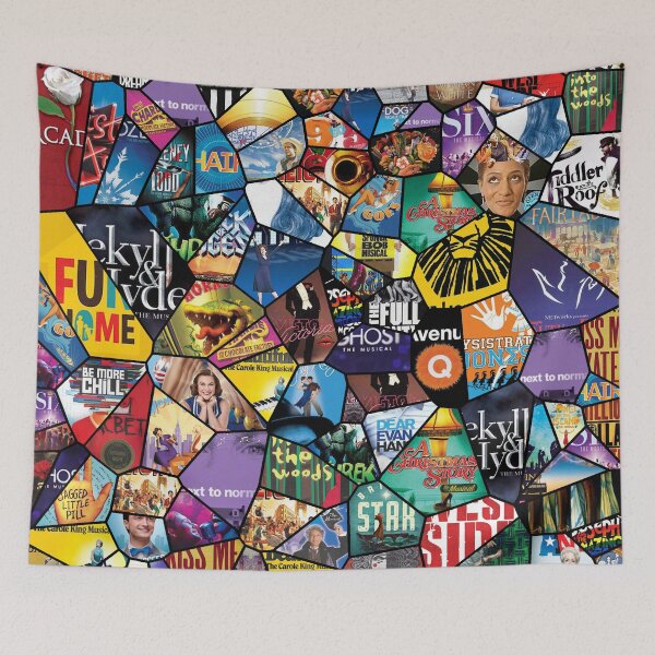 Item preview, Yet Another Broadway Theater designed and sold by Montage-Madness.