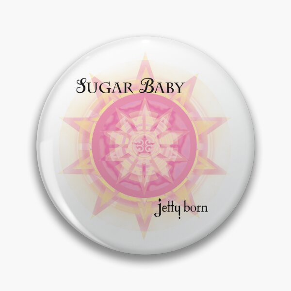 Item preview, Sugar Baby - Music art designed and sold by jetty born.