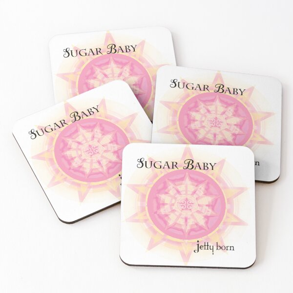 Item preview, Sugar Baby - Music art designed and sold by jetty born.