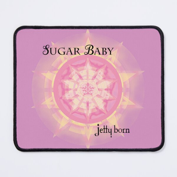 Item preview, Sugar Baby - Music art designed and sold by jetty born.