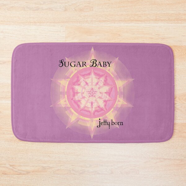 Item preview, Sugar Baby - Music art designed and sold by jetty born.
