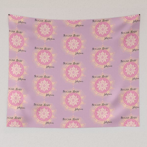 Item preview, Sugar Baby - Music art designed and sold by jetty born.