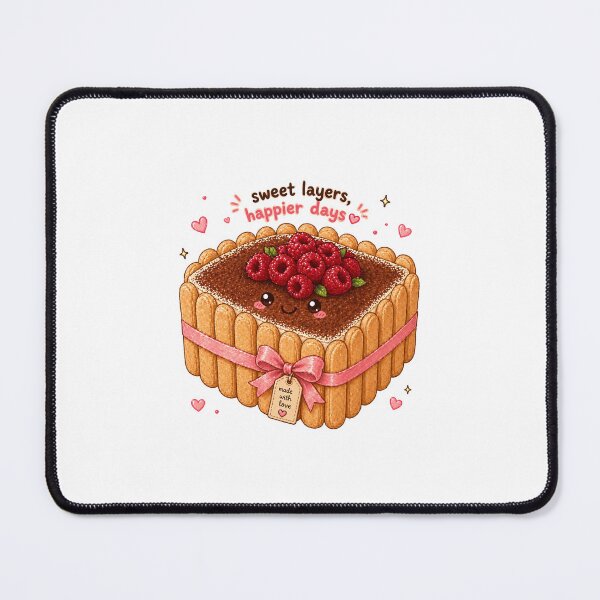 Item preview, Sweet tiramisu dessert designed and sold by Design by Sara.