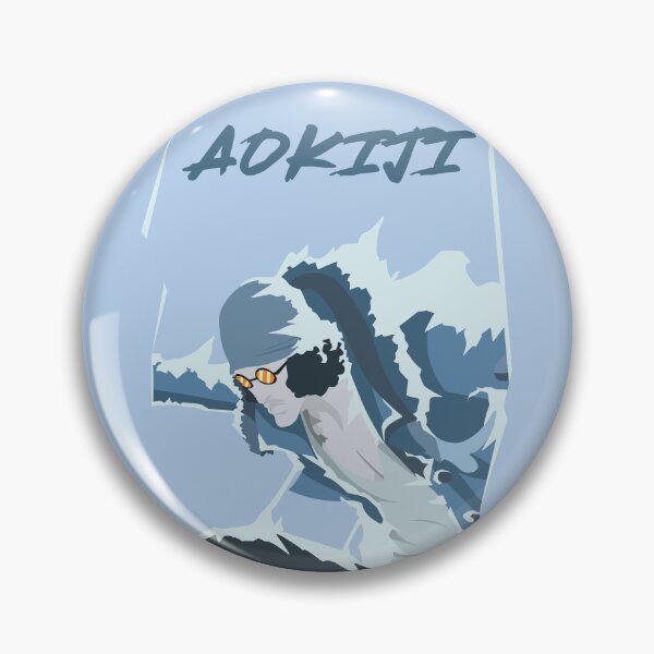 Item preview, Aokiji  designed and sold by UANIPISCI.