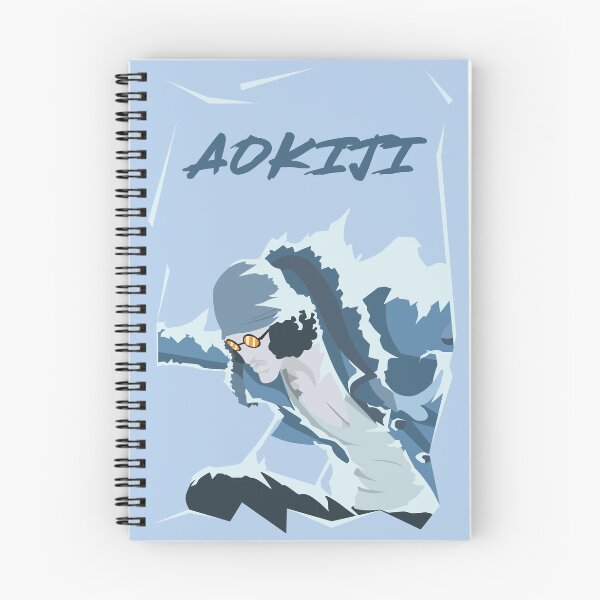 Artikelvorschau, Aokiji  entworfen und verkauft von UANIPISCI.