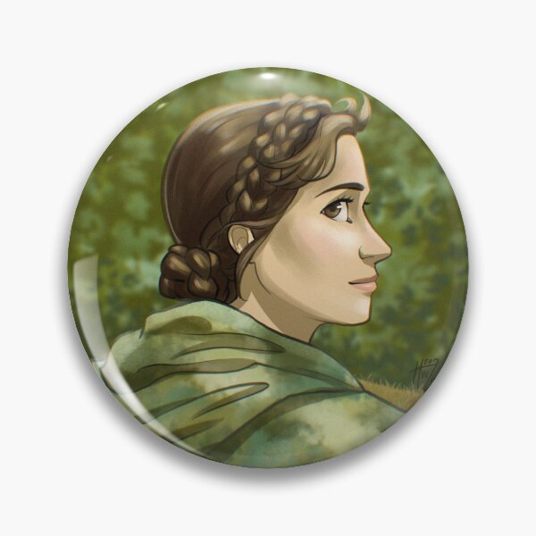 Item preview, Endor Princess designed and sold by Stellar Wolf Studios.