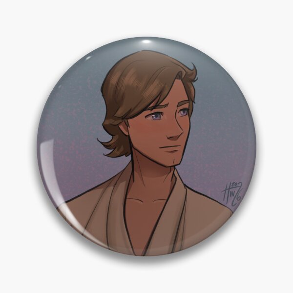Item preview, Binary Sunset Luke designed and sold by Stellar Wolf Studios.