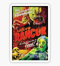 Star Wars - Rancor Sticker